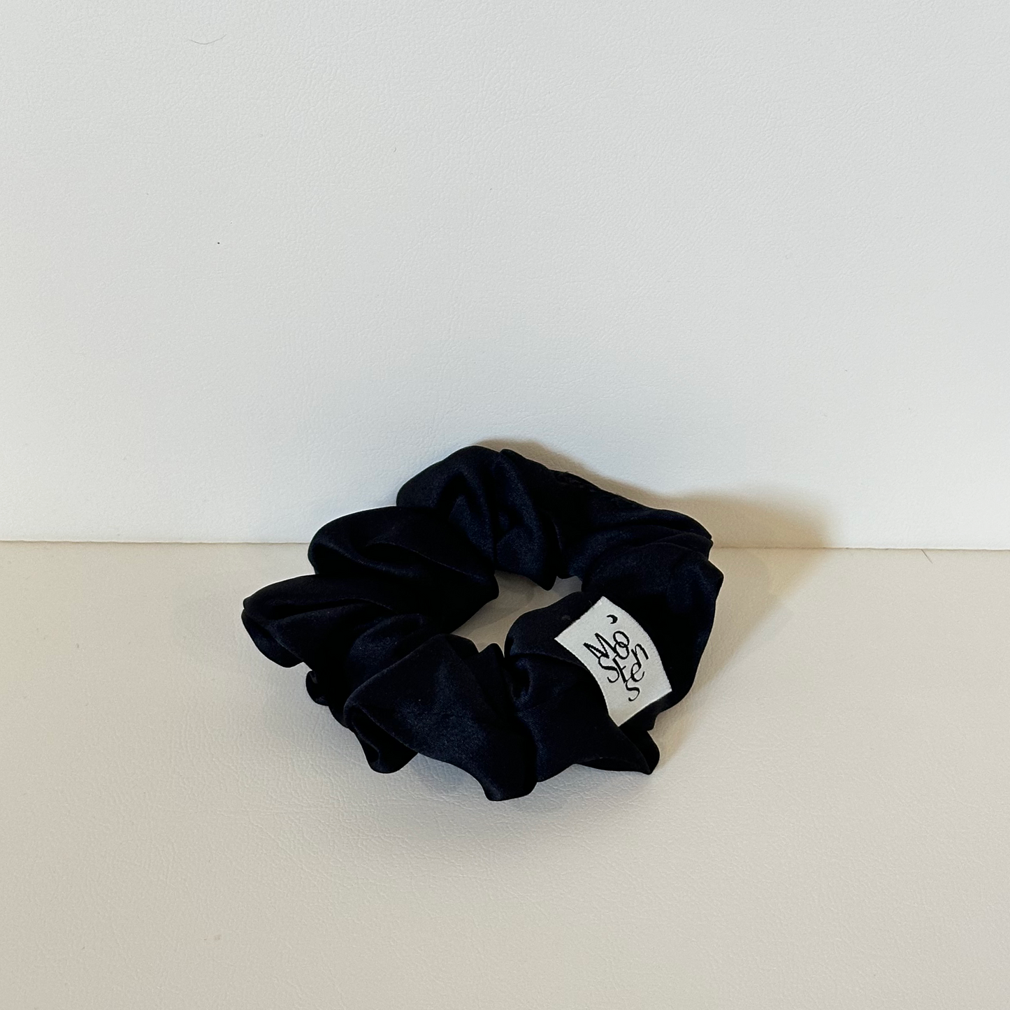 PURE SILK SCRUNCHIE - 3.5CM