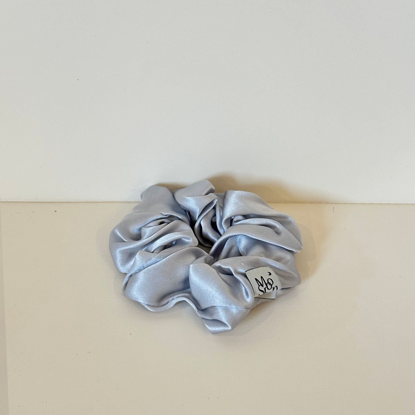 PURE SILK SCRUNCHIE - 3.5CM