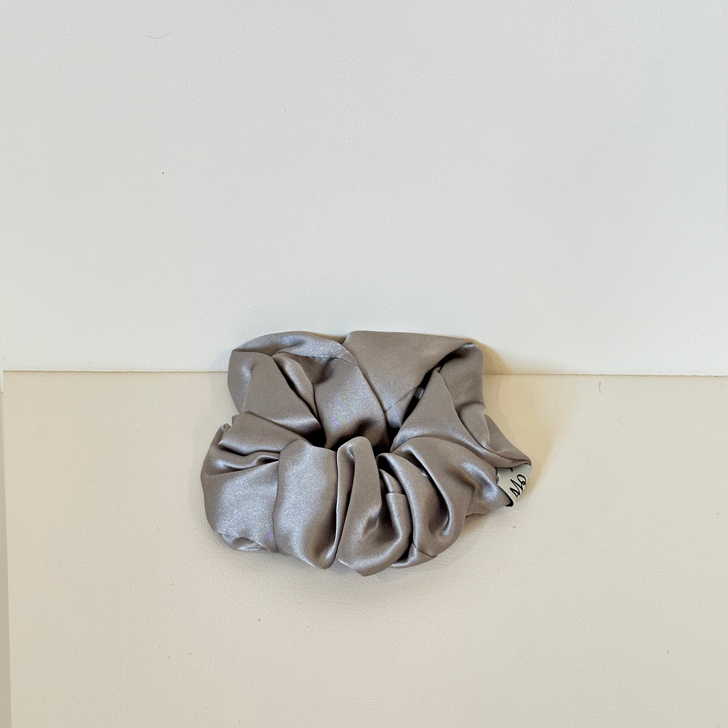 PURE SILK SCRUNCHIE - 3.5CM
