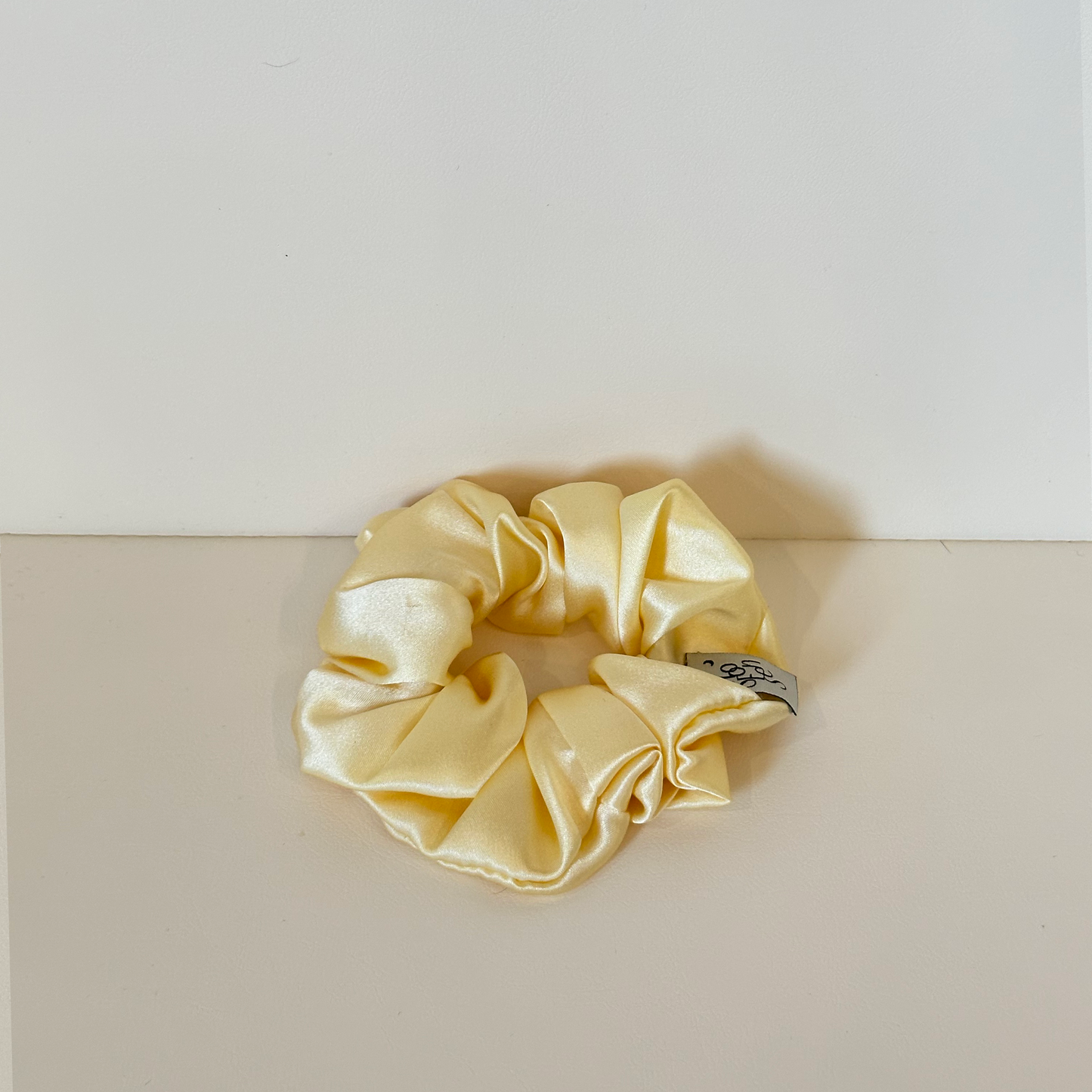 PURE SILK SCRUNCHIE - 3.5CM